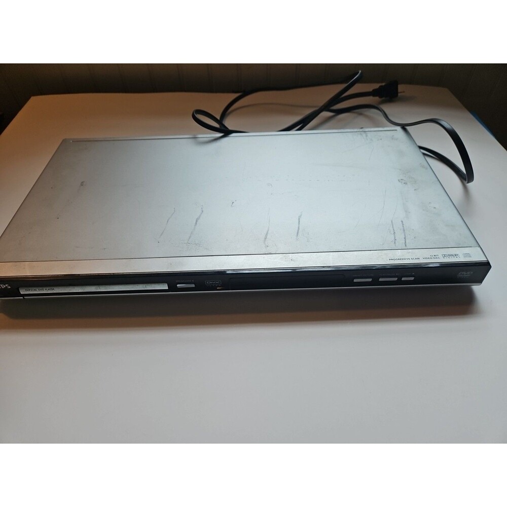 Philips DVP5140/37 DVD Player